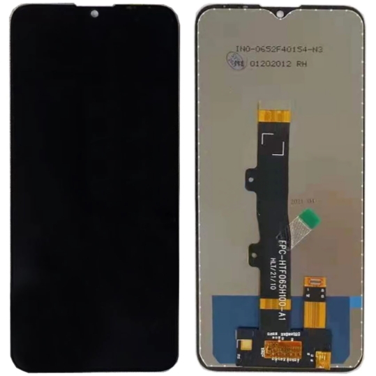 

Дисплей Motorola Moto E7, Moto E7 Power, Lenovo K12 complete Black