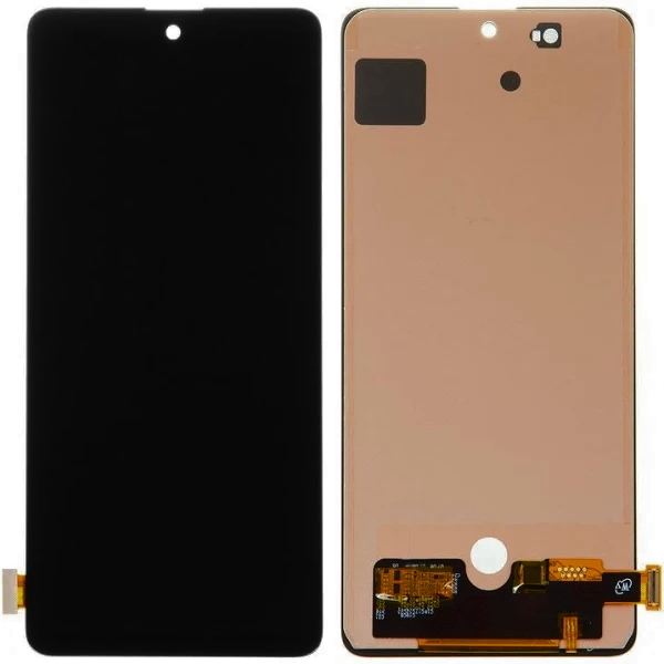 

Дисплей Samsung Galaxy A71 2020 SM-A715 INCELL complete Black