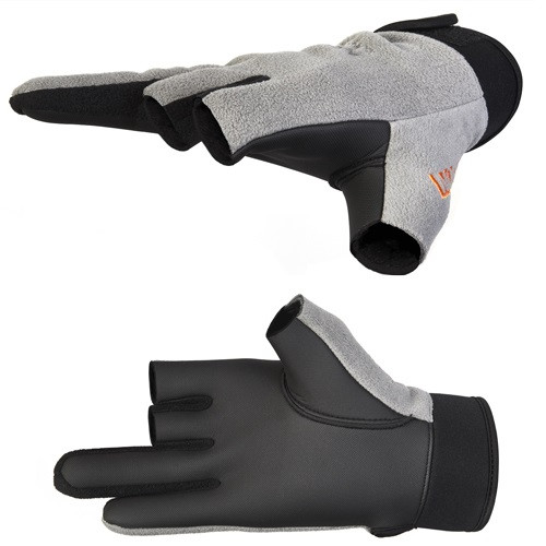 

Перчатки флисовые NORFIN ARGO Серые (703066-XL)