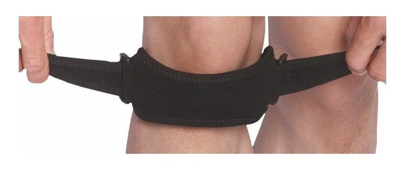 

Пателлярный бандаж Power System Knee Patella Evo PS-6015 Black