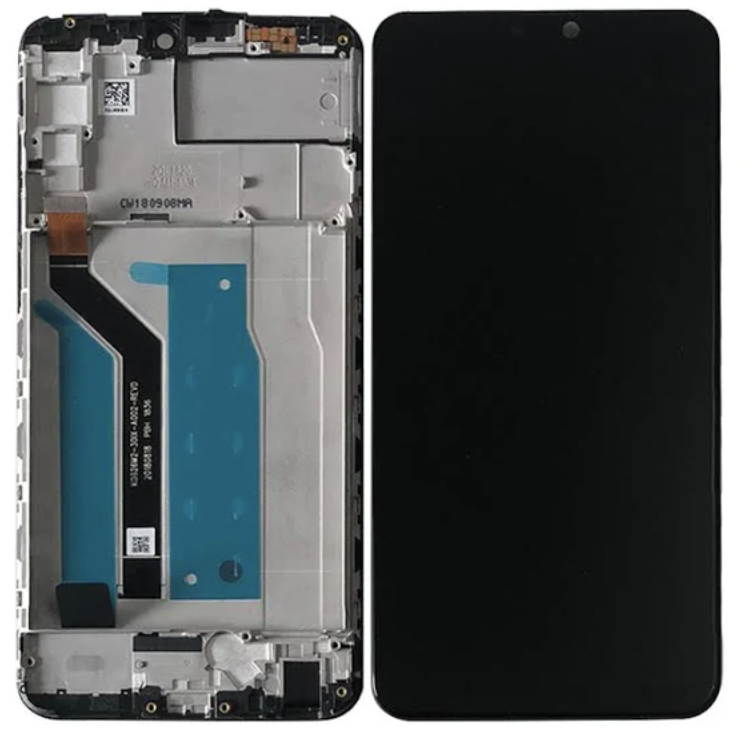 

Дисплей (экран) для Asus ZenFone Max Pro M2 ZB631KL + тачскрин, черный, оригинал (Китай) с передней панелью ORIGINAL PRC