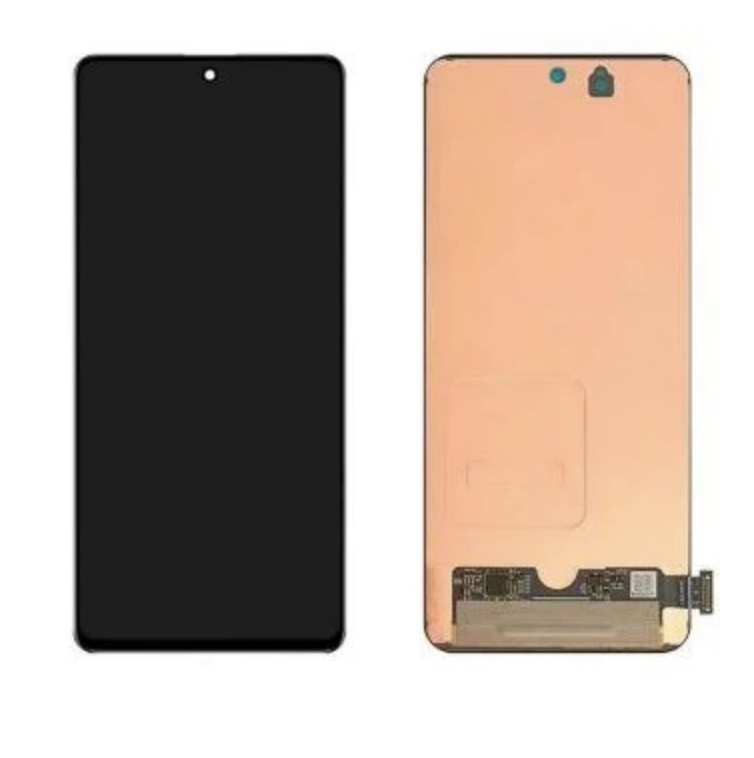 

Дисплей (экран) для Samsung M515F Galaxy M51 + тачскрин, черный, OLED, копия хорошего качества High Copy