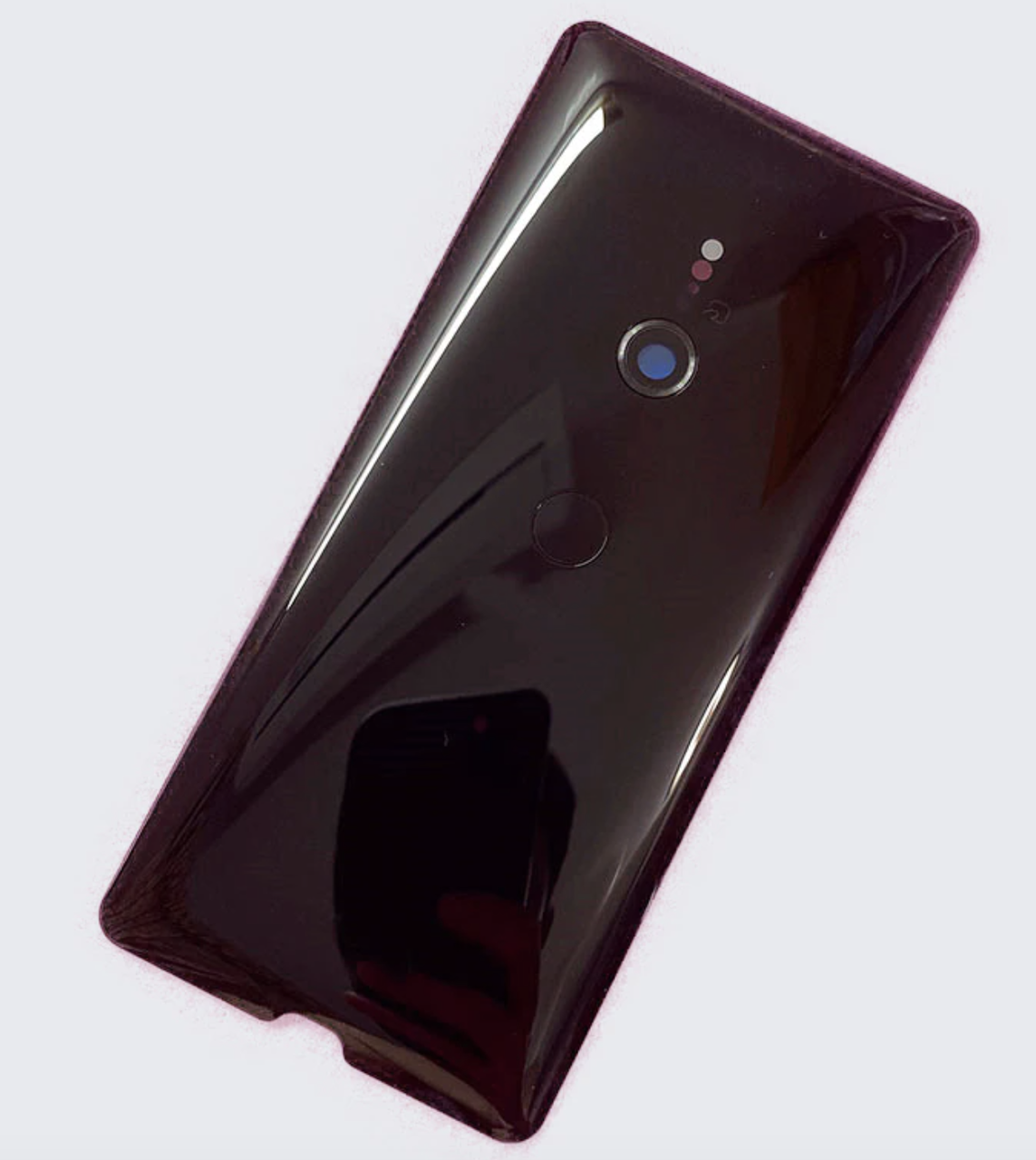 

Задняя крышка для Sony H8416 Xperia XZ3/H9436/H9493/H9496, бордовая, Bordeaux Red, оригинал (Китай) + стекло ORIGINAL PRC