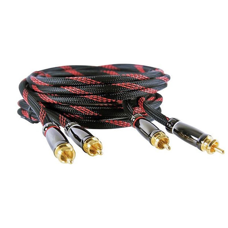 

Межблочный кабель MT-Power DIAMOND RCA 3 м