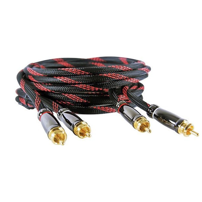 

Межблочный кабель MT-Power DIAMOND RCA 0.8 м