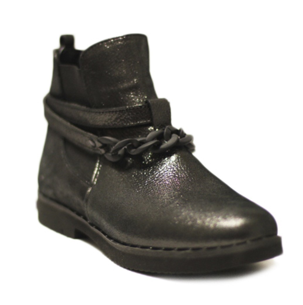 

Ботинки Marco Piero 26503 39 графитовые