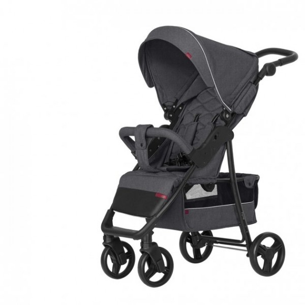

Коляска/люлька CARRELLO Forte CRL-8502 Shark Grey (F00266218)