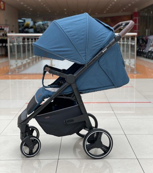 

Коляска/люлька Carello Bravo CLR-8512 Azure Blue (F00266210)