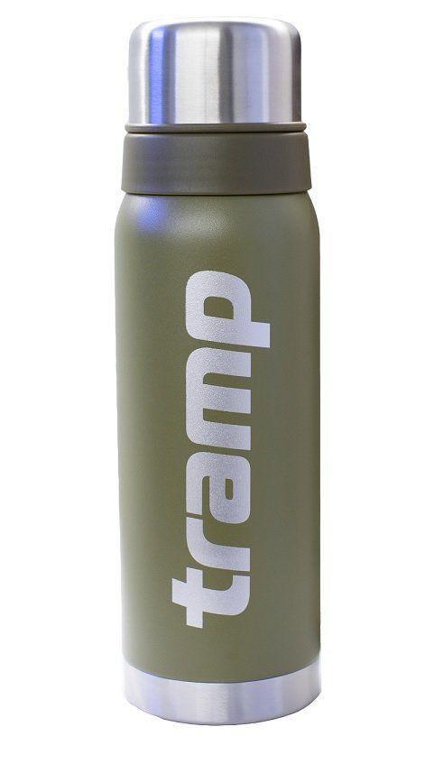 

Термос Tramp 0,75 л TRC-031, олива