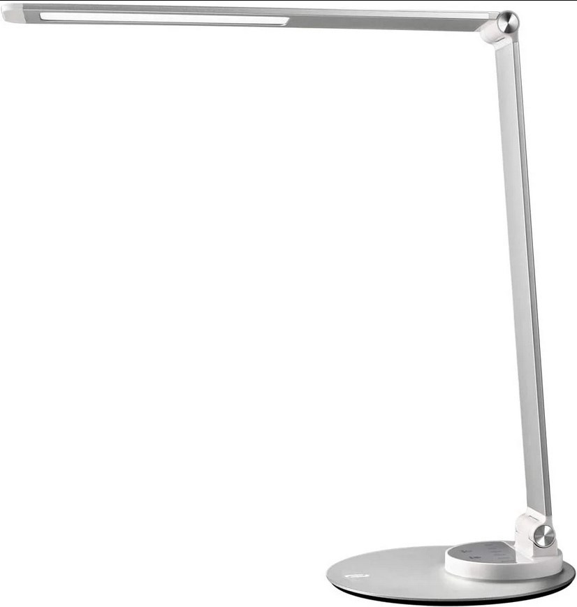 

Настольная лампа TaoTronics TT-DL22 LED Desk Lamp (EU) Silver (TT-DL22S)