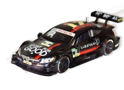 

Машинка Автопром модель Mercedes-AMG C 63 DTM
