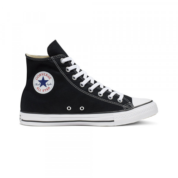 

Мужские кеды Converse Chuck Taylor All Star Hi Black M9160C черные, Цвет Черный, Размер 41