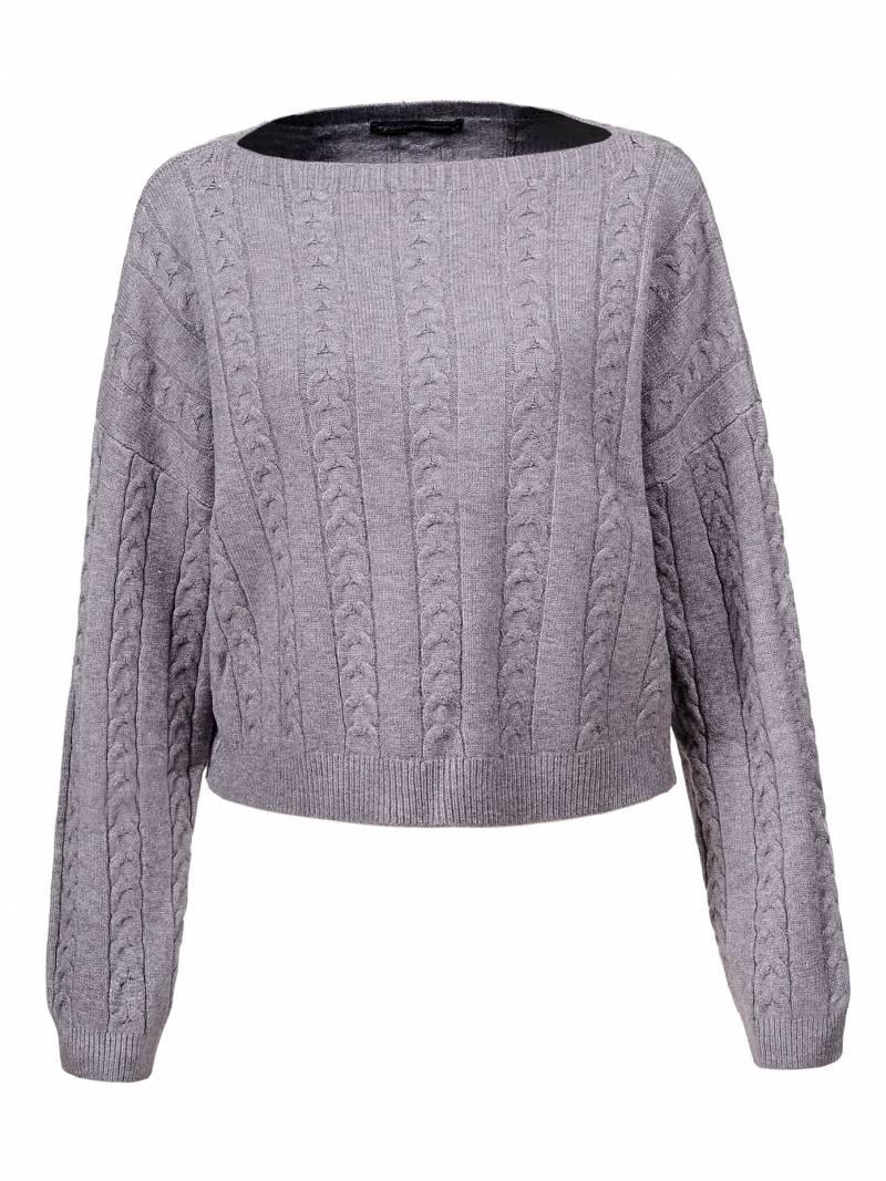 

Свитер женский Glo-story / WLT-9762-сір, Свитер женский Glo-story L/XL WLT-9762-сір-L/XL