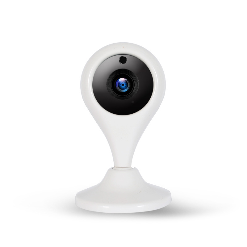 

Видеоняня и камера умного дома с обратной связью V380 Pro (WiFi-camera)