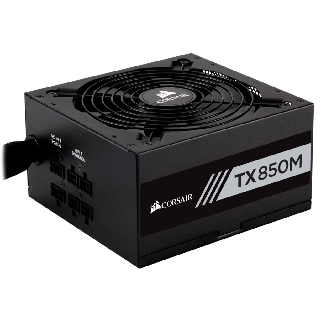 

Блок питания CORSAIR 850W TX850M (CP-9020130-EU)