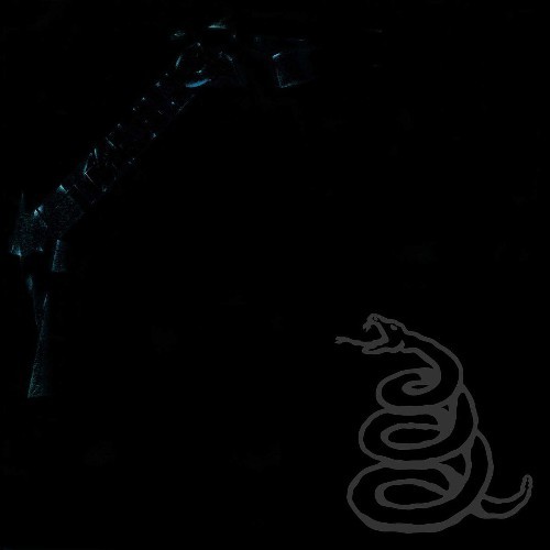 

Виниловая пластинка Metallica – Black Album