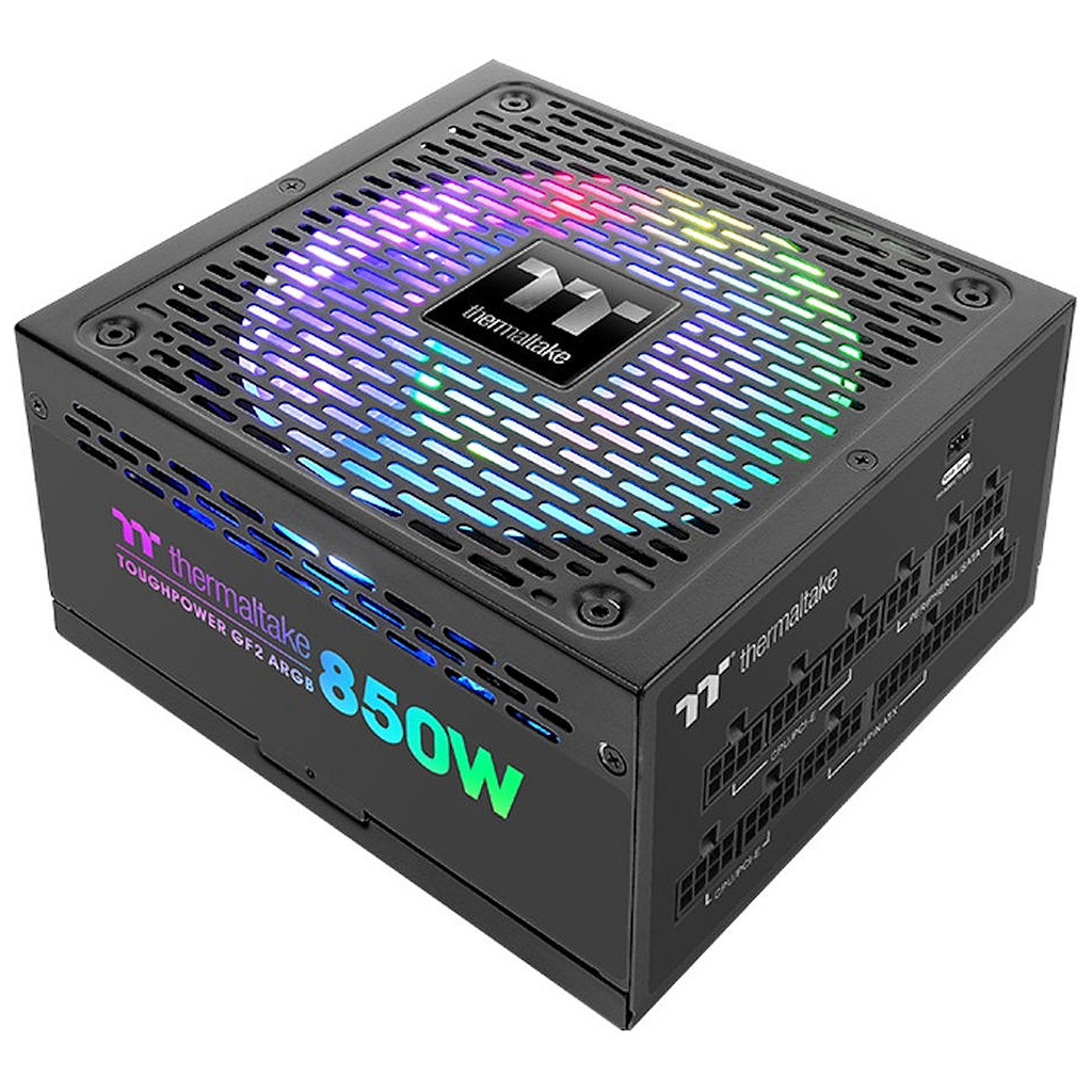 

Блок питания ThermalTake 850W Toughpower GF2 (PS-TPD-0850F3FAGE-2)