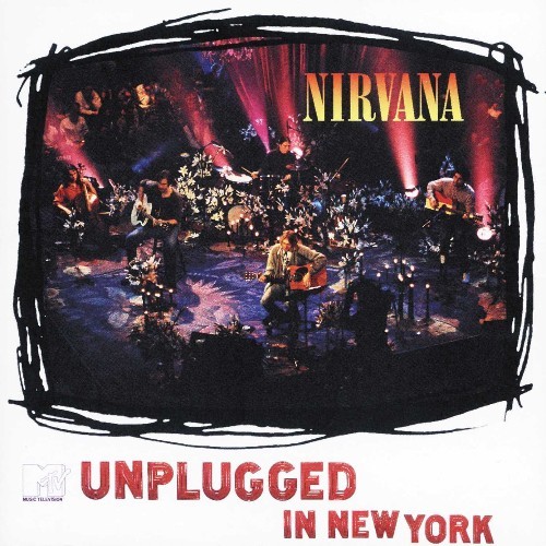 

Виниловая пластинка Nirvana – MTV Unplugged In New York