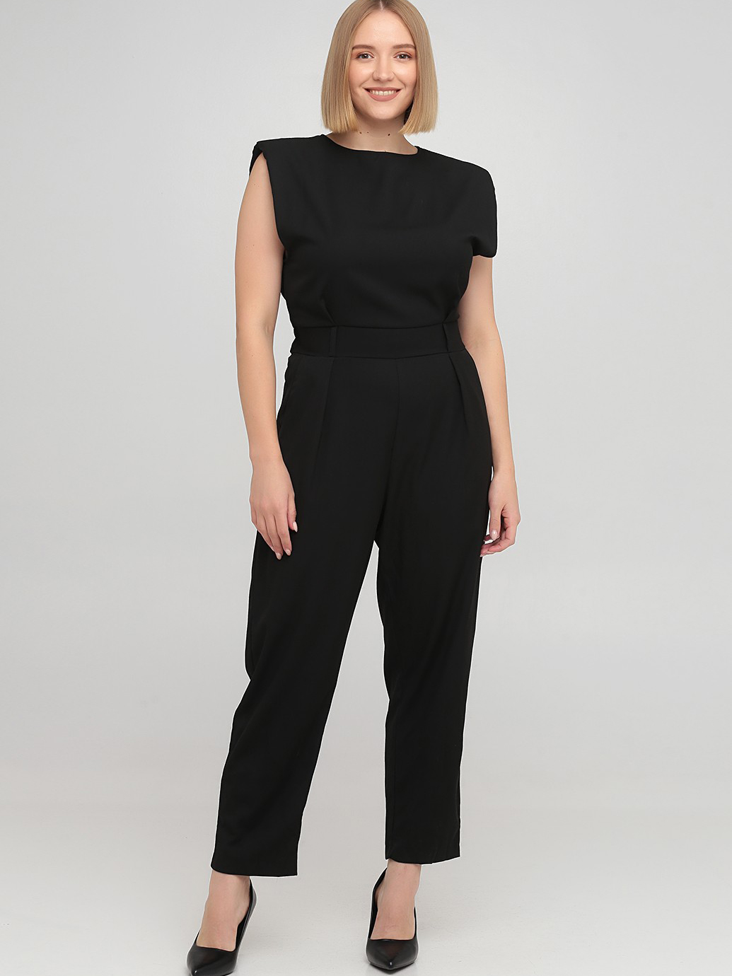 

Комбинезон H&M 060956421  Черный, Комбинезон H&M 060956421 36 Черный