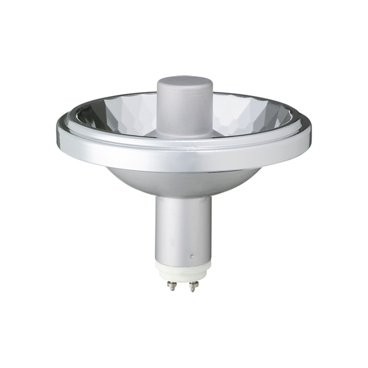 

Лампа металлогалогенная PHILIPS MASTERC CDM-R111 Elite 35W/930 GX8.5 24D (928195405330)