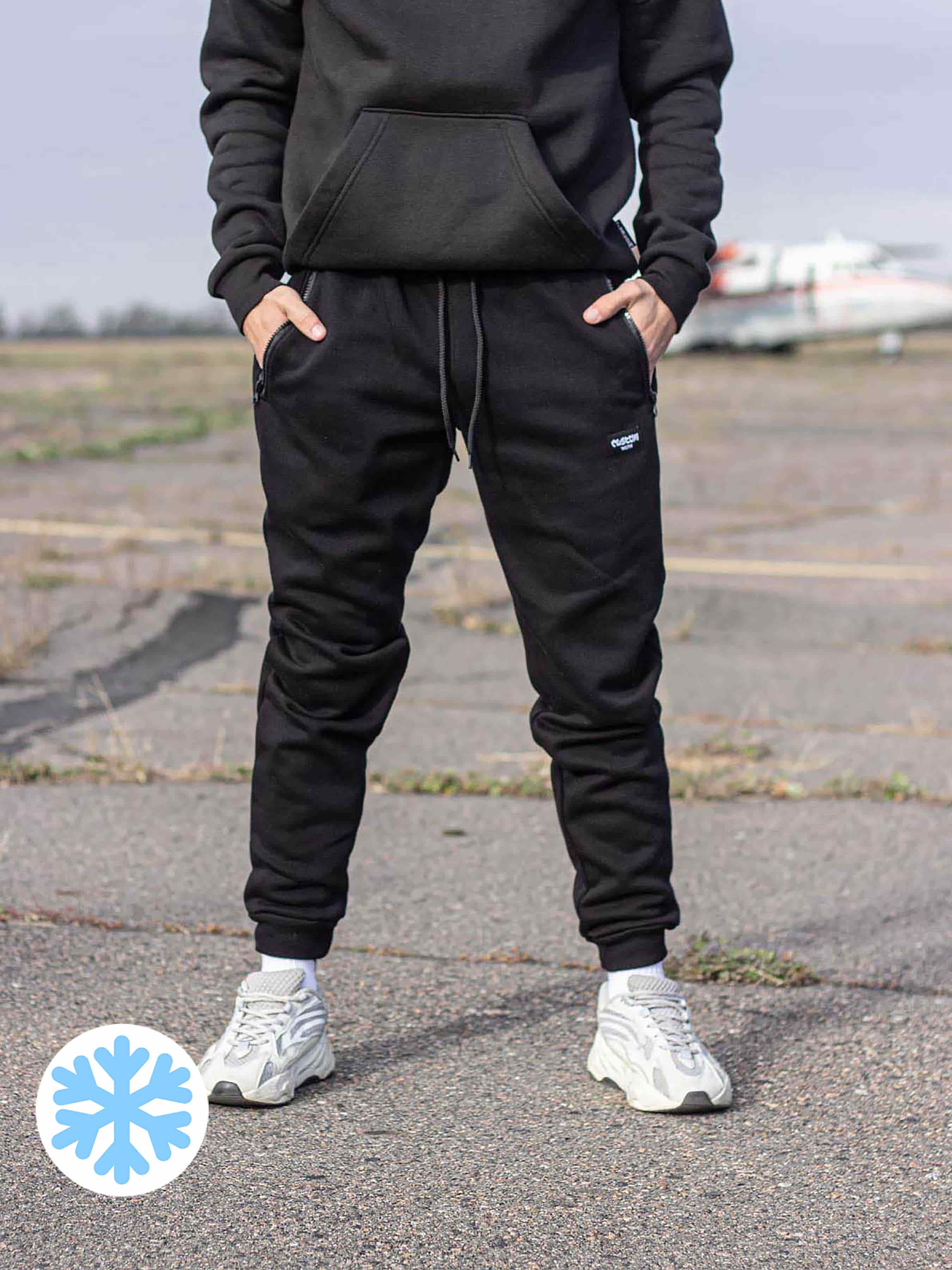 

Штани зимові Custom Wear Japan чорні, Штани зимові Custom Wear Japan чорні XL