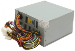 

Блок питания ПК TOP-400PW2 Topower серый