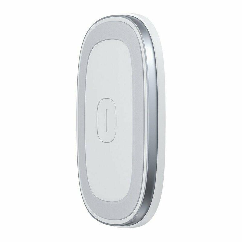 

Автомобильная потолочная лампа Baseus Bright car reading light White CRYDD01-02