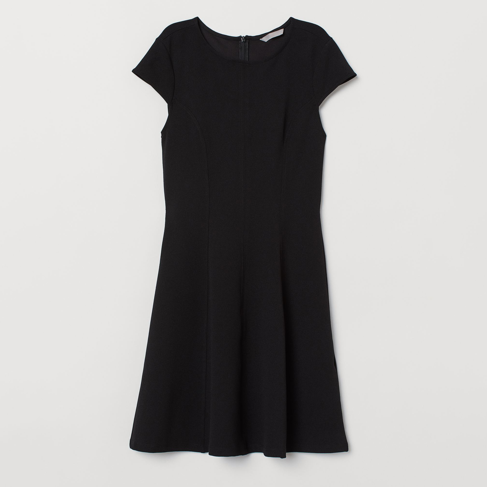 

Платье H&M 060738675  Черное, Платье H&M 060738675 XL Черное