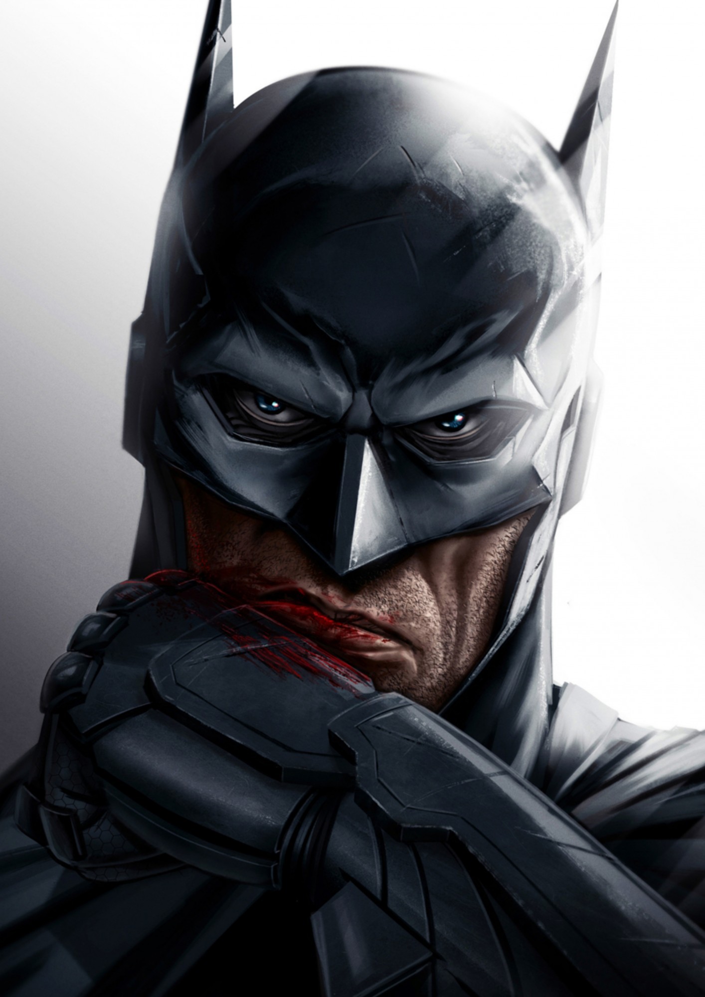 Постер Comicsmerch Бэтмен (Batman) A3 297x420 mm (020645) – фото ...
