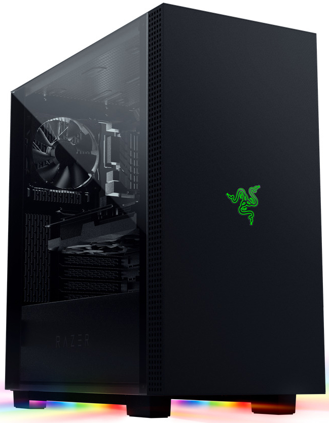 

Корпус Razer Tomahawk ATX (RC21-01420100-R3M1)