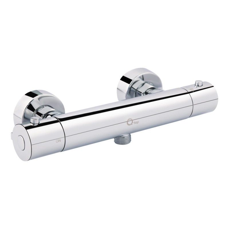 

Смеситель Для Душа Qtap Inspai-Therm Crm T300100