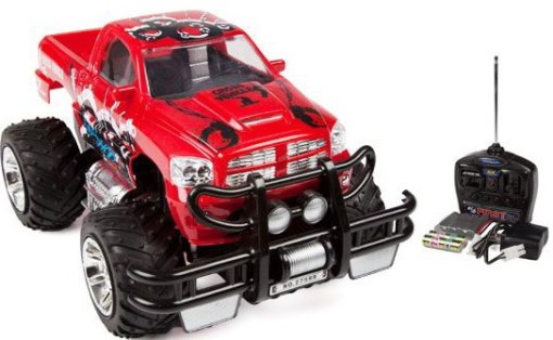 

Машина на р/у Huada Toys 27599