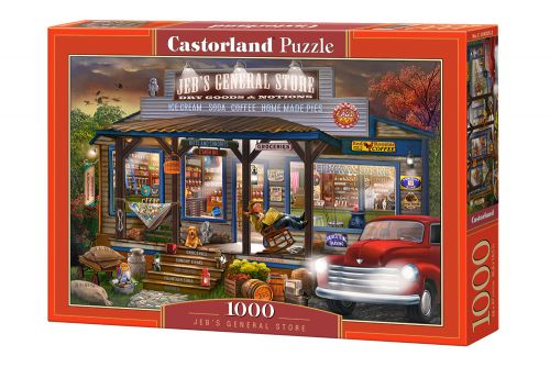 

Пазл Castorland Jeb`s General Store 1000 элементов