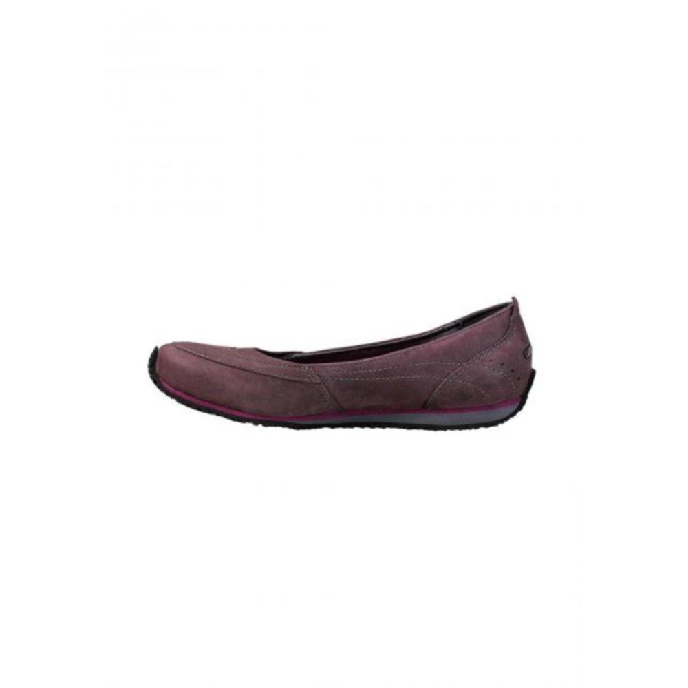 

Балетки Eddie Bauer Womens Classic Leather Ballet Eggplant 40 (020-6035EGPL)