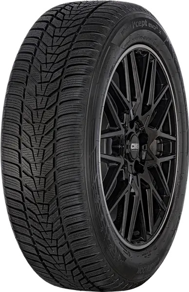 Зимняя шина HANKOOK Winter i cept evo3 X W330A 265 50R19 110V фото