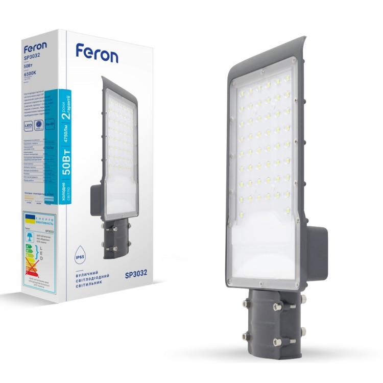 

Консольный светильник Feron SP3032 50W