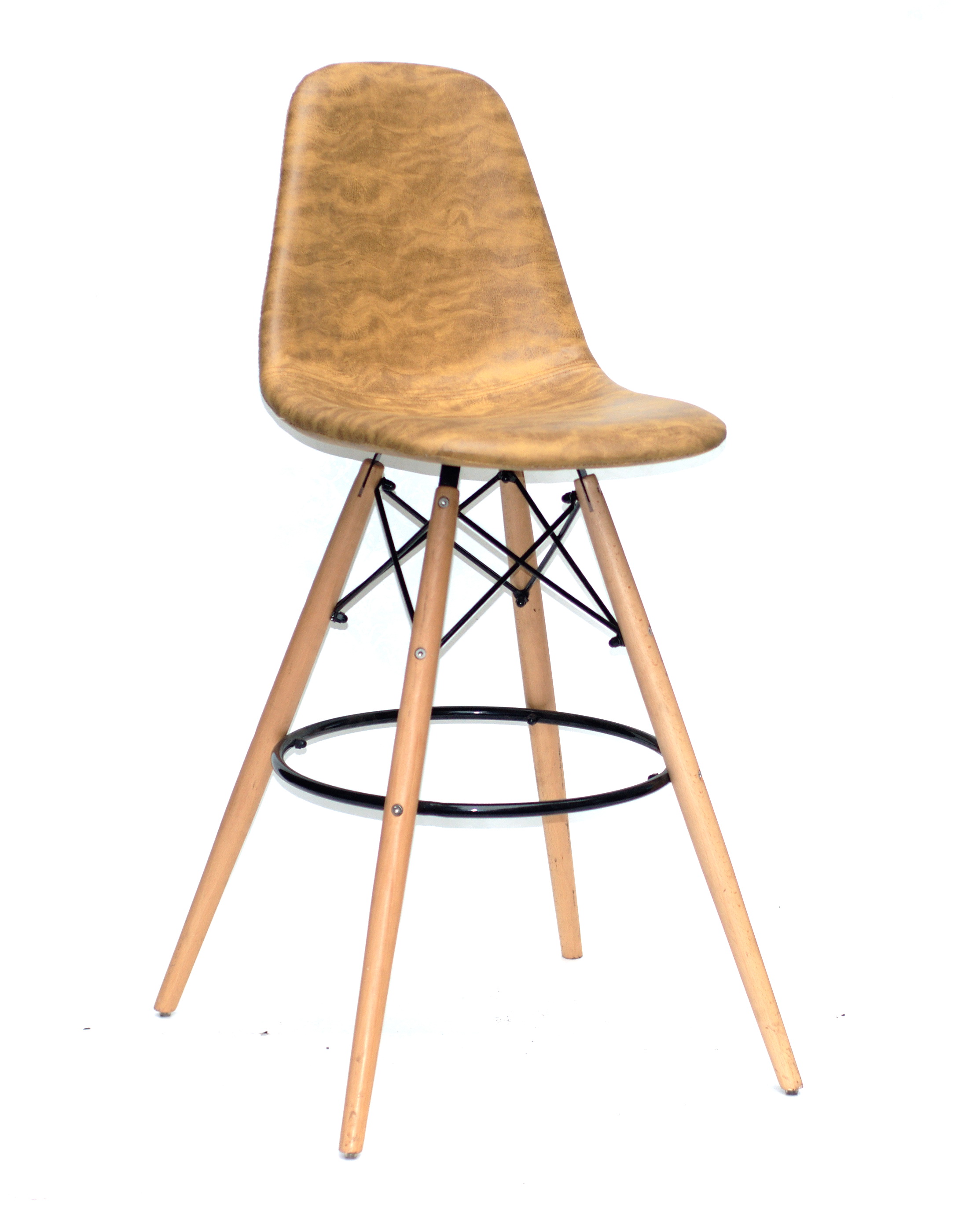 

Стул Lari BAR 75 НК Onder Mebli Желтый MR-201