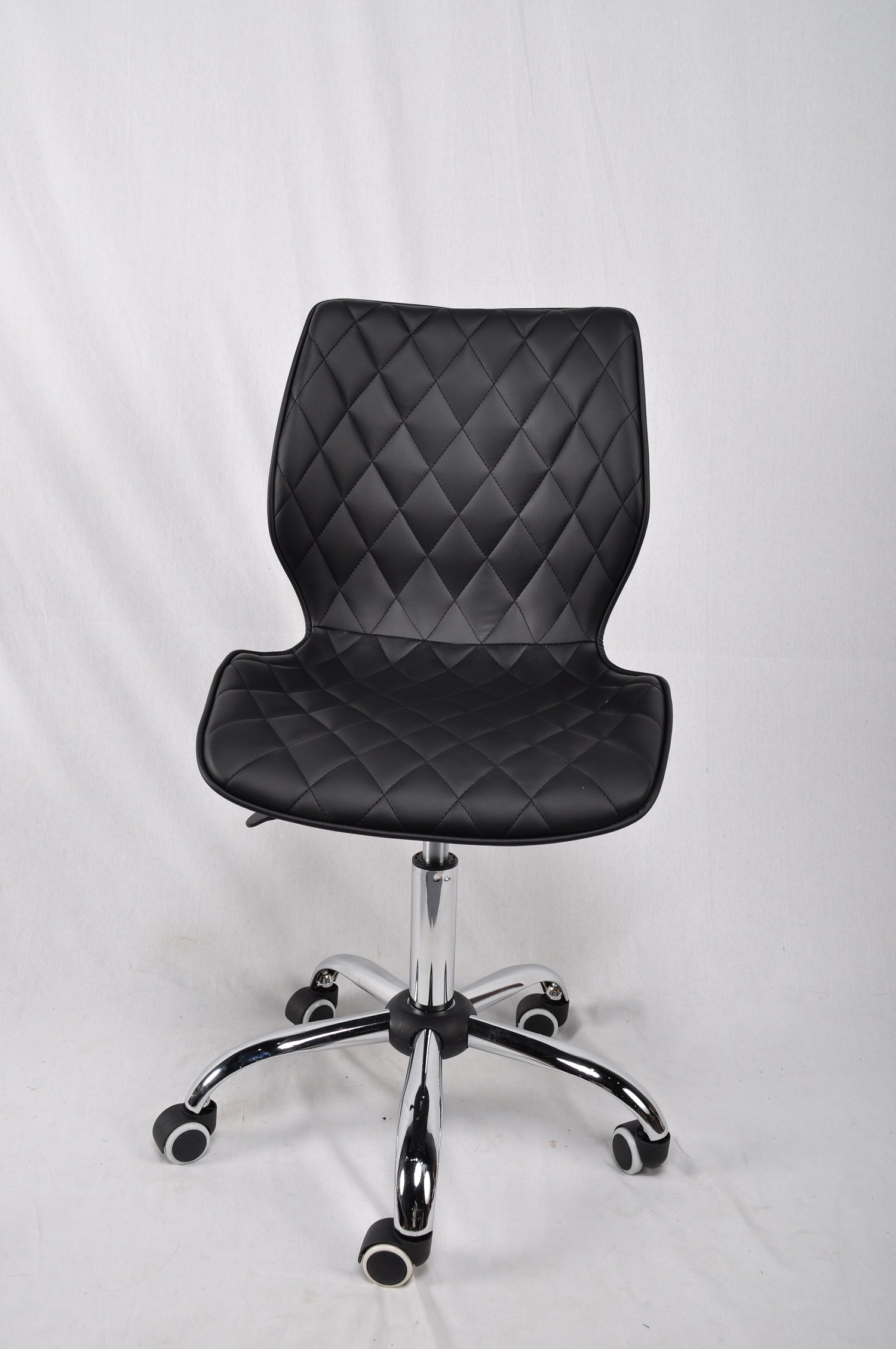 

Стул Nolan OFFICE Экокожа Onder Mebli Черный