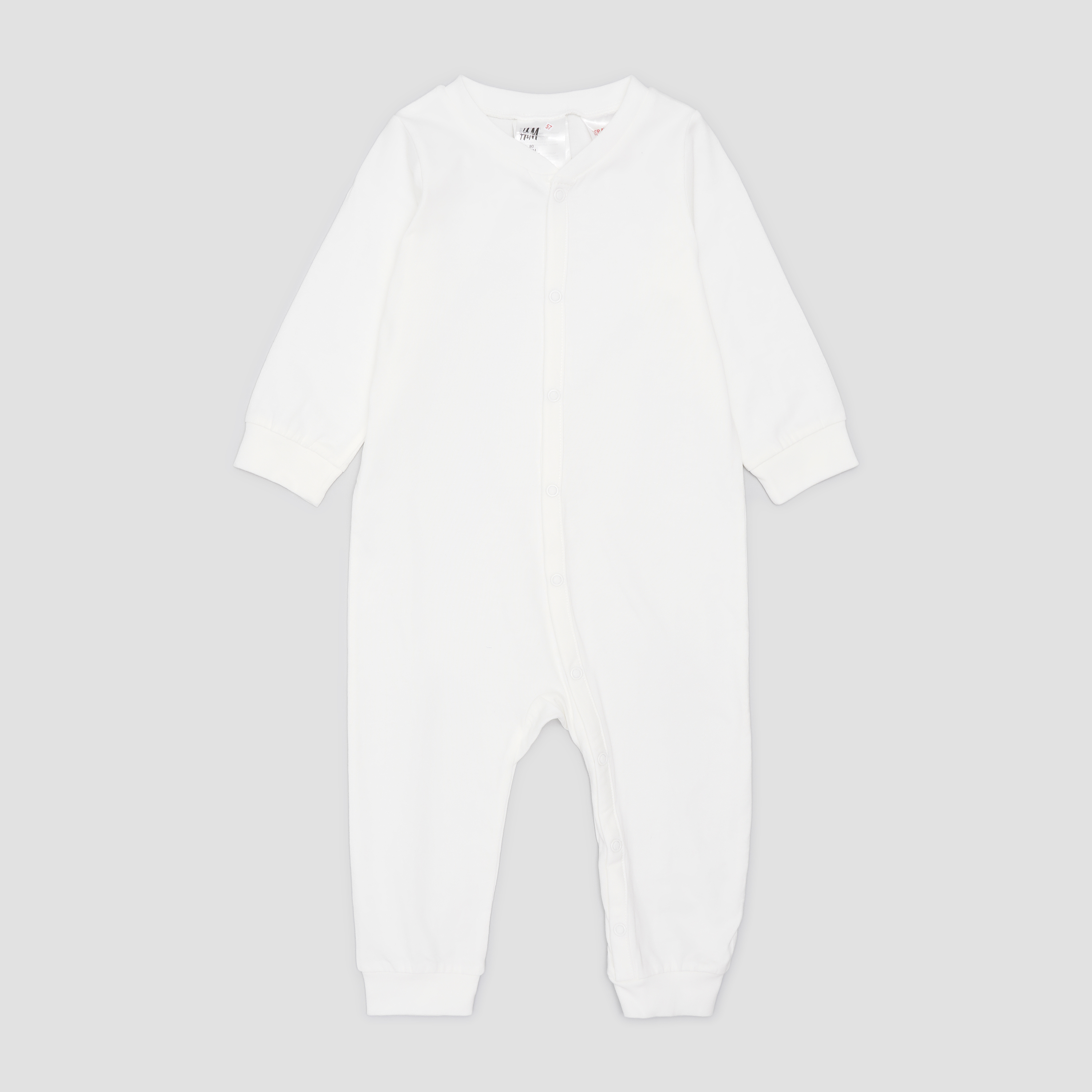

Пижама H&M 80см белый 912769102
