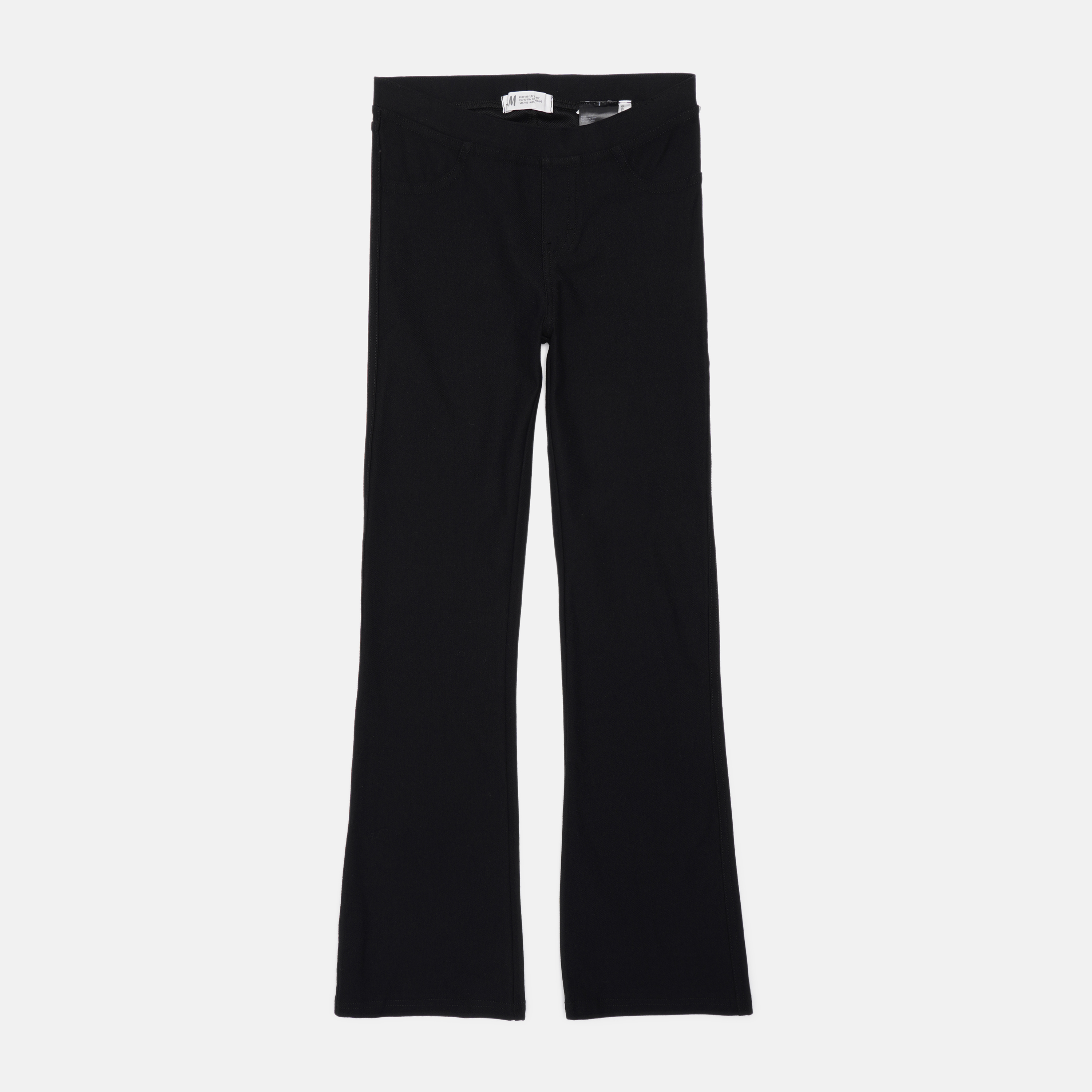 

Джеггинсы H&M 134см черный 10118133700