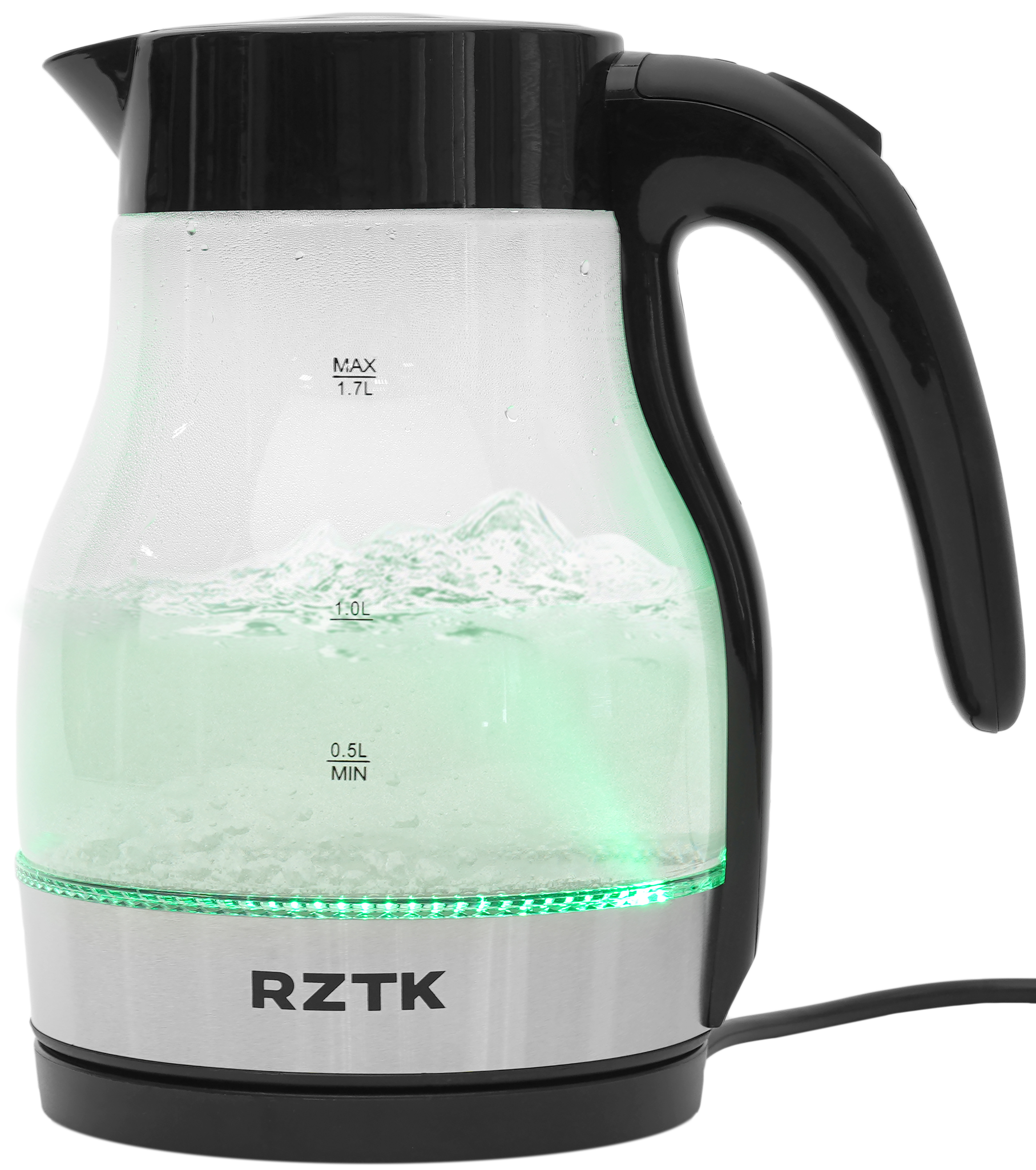 

Электрочайник RZTK Dark Side