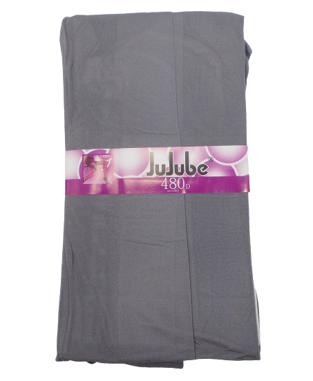 

Женские колготки микрофибра 480D Jujube 810  серые, Женские колготки микрофибра 480D Jujube 810 XL серые
