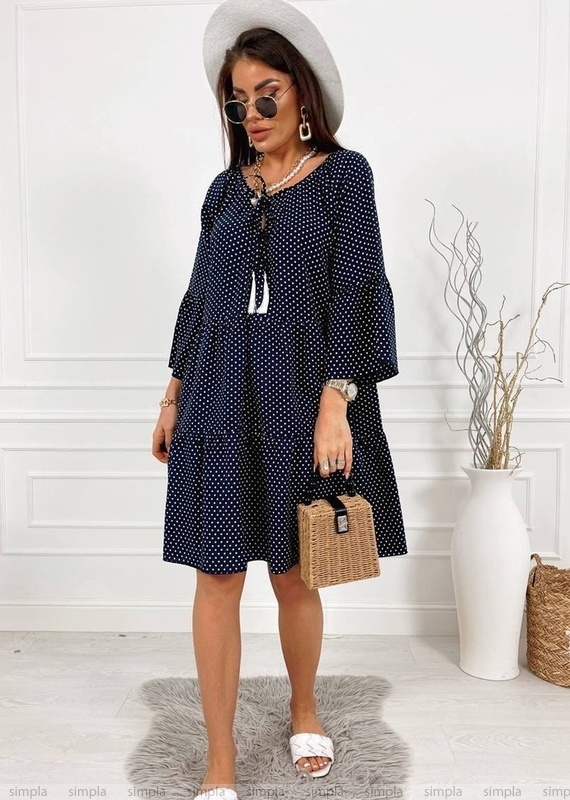 

Платье Maximoda ЕКТ82191 - синий, Платье Maximoda ЕКТ82191 50-54 синий