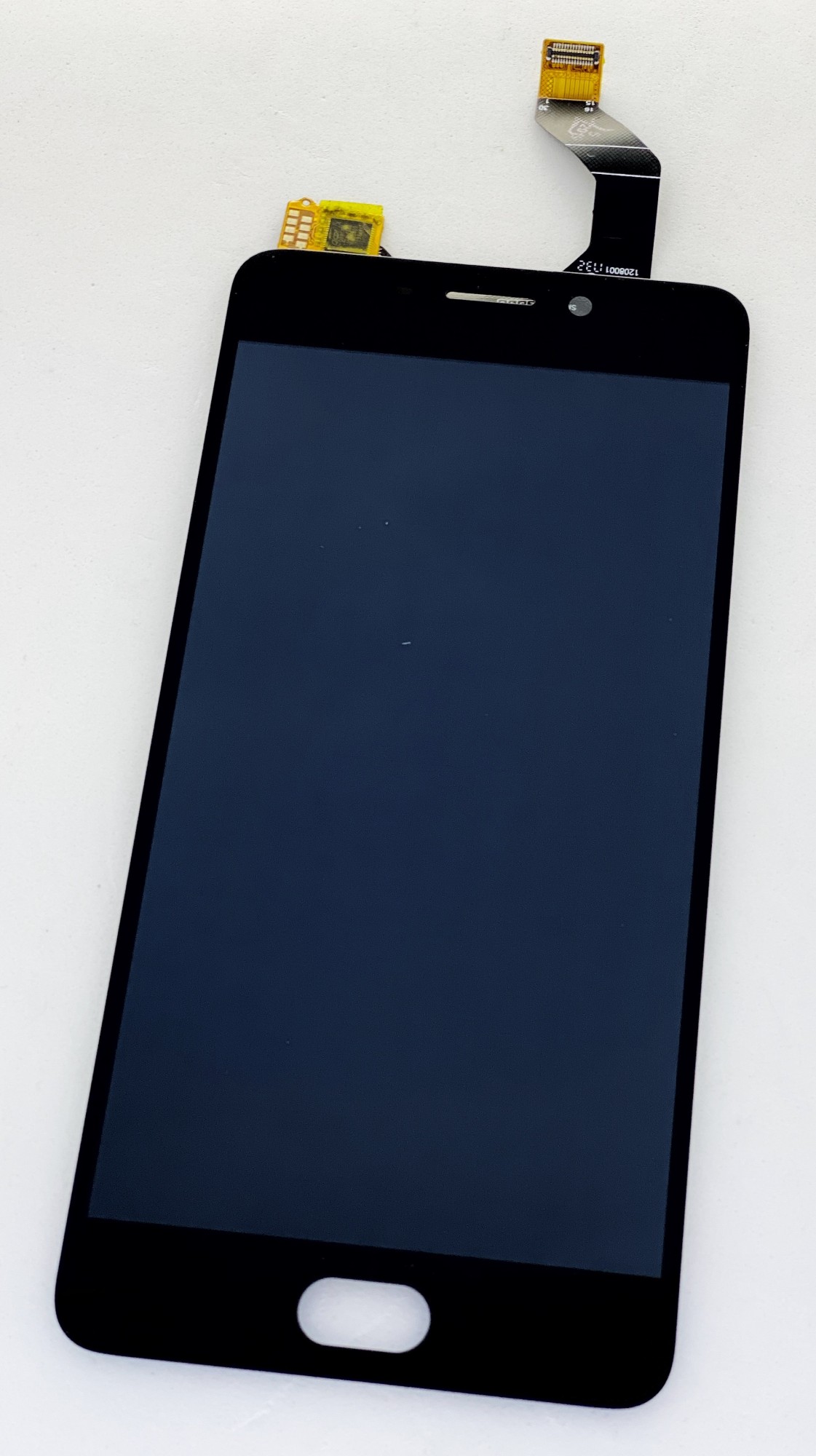 

Дисплей (экран) для Meizu M6 Note мейзу + тачскрин, цвет черный High Copy