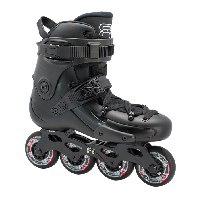 

Ролики FR Skates FR3 80 black 43 (8456-9747 - 9747)