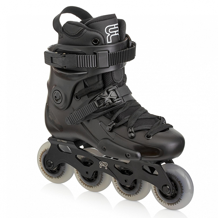 

Детские ролики FR Skates FRJ CLUB black 2021 37-39 (24374-24377 - 24377)