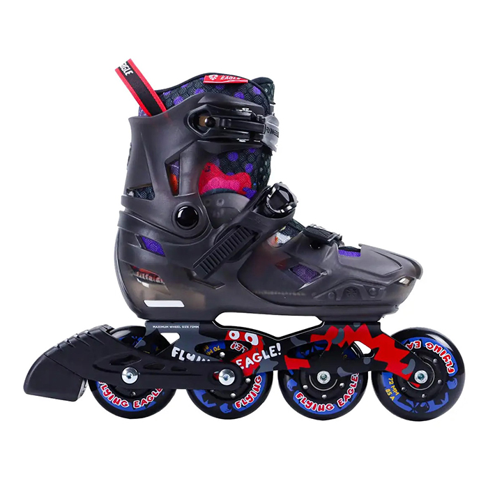 

Детские ролики Flying Eagle S8 Sprout Black 32-36 (25970-25972 - 25972)