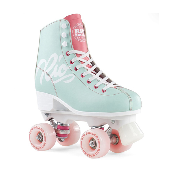 

Ролики квады Rio Roller Script teal-coral 37 (10333-10756 - 10756)
