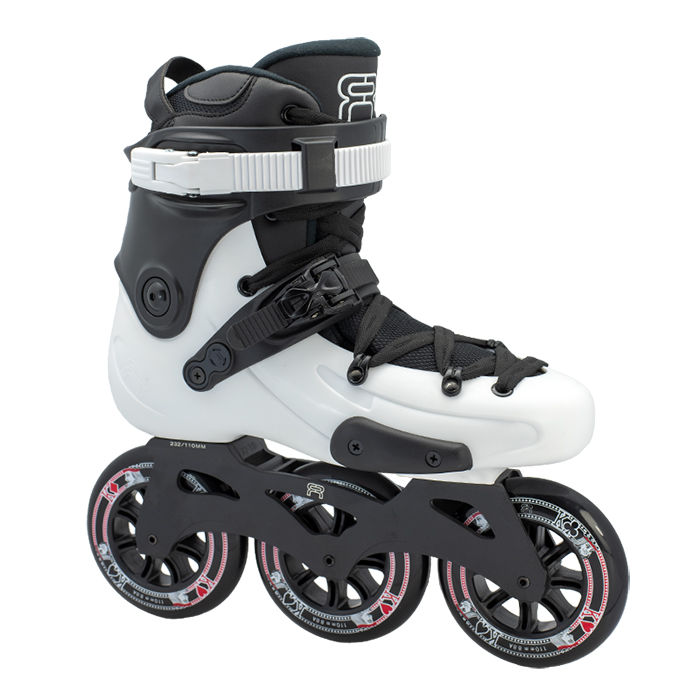 

Ролики FR Skates FR3 310 White 39 (24270-24281 - 24281)