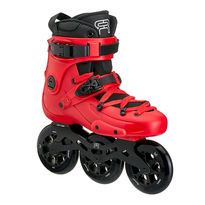 

Ролики FR Skates FR1 310 red 44 (24403-24412 - 24412)